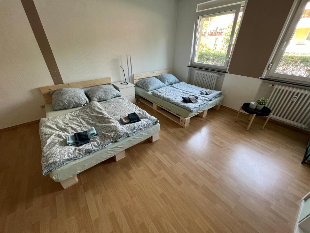 Privatzimmer Nahe Residenz Und Innenstadt Würzburg Esterno foto